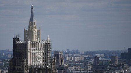 Россия и США «почти» решили вопрос дипсобственности