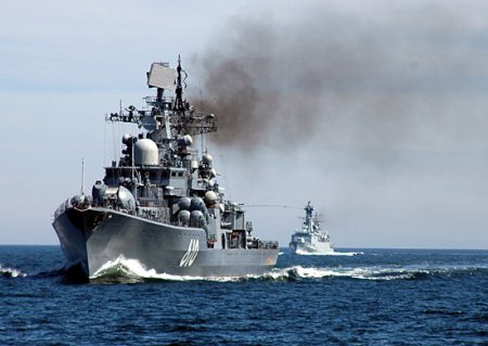 В День Военно-Морского Флота в Калининграде можно будет поступить на военную службу по контракту и посмотреть выставку вооружения и военной техники