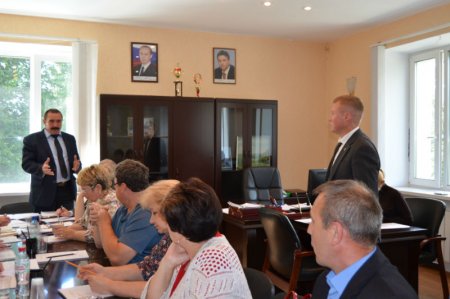 В городском округе Зарайск избрали главу