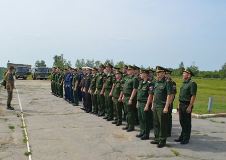 В ВВО определились победители окружного этапа конкурса «Центр управления-2017»