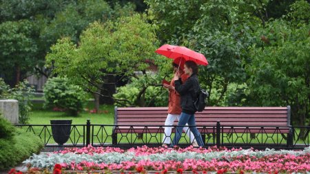 Вторая половина июля в Московском регионе встанет без жары