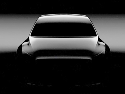 Кроссовер Tesla Model Y сделают на платформе Model 3