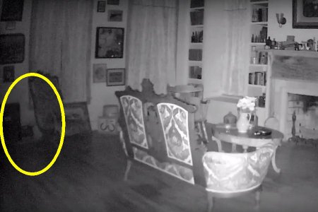 Черный туман и белую дымку сняли в знаменитом техасском отеле «Магнолия»