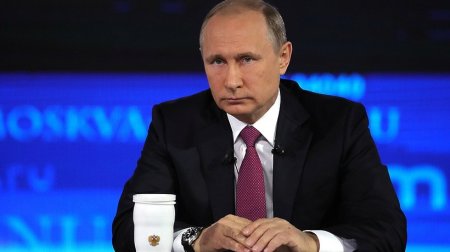 Путин подумает об участии в выборах президента 2018 года