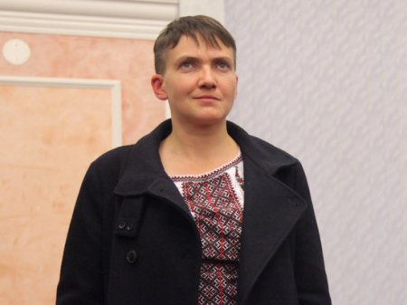 Савченко рассказала об отсутствии физиологического интереса к мужчинам