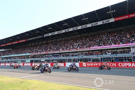 Трасса в Таиланде примет тесты MotoGP перед сезоном-2018