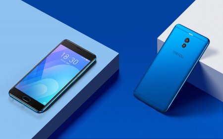 В августе состоялся выпуск M6 Note - первой модели Meizu линейки M с процессором Qualcomm