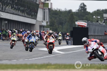 В MotoGP протестируют новый формат замены мотоцикла