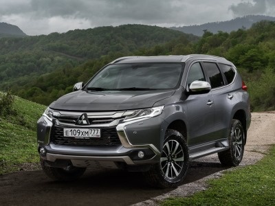 Ценник на Mitsubishi Pajero Sport упал на 200 тысяч