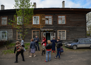 Древесина будет использоваться при строительстве многоэтажек