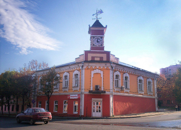 Клин стал городом областного подчинения