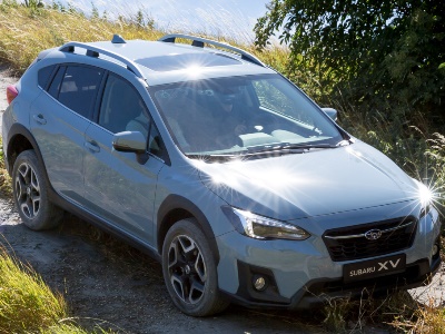 Кроссовер Subaru XV обзавёлся российским ценником