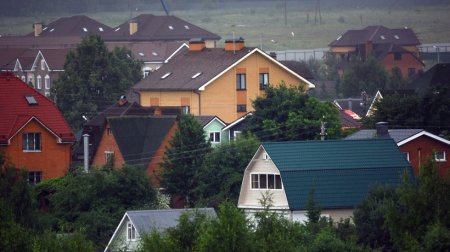 Более 100 тыс кв м индивидуального жилья ввели в строй в новой Москве с начала года