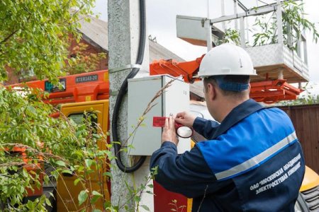 Более 2,5 тыс. случаев хищения электроэнергии обнаружено в столичном регионе с начала года