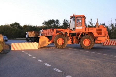 Движение по дороге Кожуховская горка восстановят