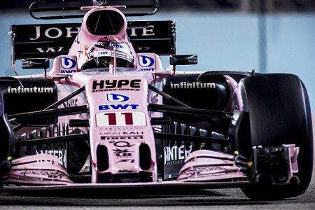 Force India раскрыла свои финансовые показатели