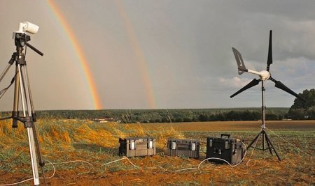 Как «майнить» криптовалюту при помощи ветрогенератора для благих целей?