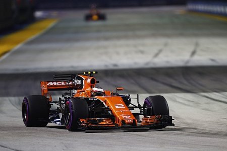 Колонка Вандорна: союз с Renault должен сильно помочь McLaren