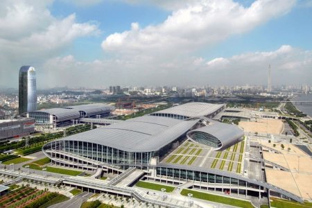 Международная выставка наружной рекламы и светодиодного освещения возвращается в Гуанчжоу