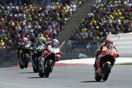 MotoGP 2018 года: все составы команд премьер-класса