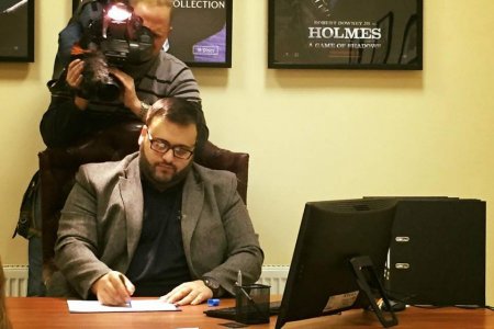 Откровенный разговор с Эрнестом Асланяном