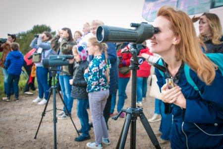 Туристический проект «Экоэлектричка» стартовал в Подмосковье