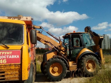 В Балашихе ликвидируют стихийные свалки по обращениям областного ОНФ