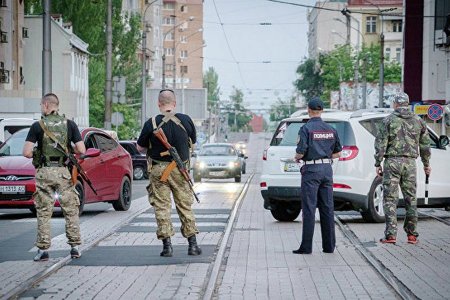 В Донецке - новые теракты