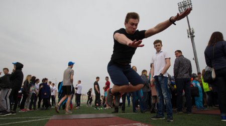 В пятницу подростки Люберец смогут поучаствовать в бесплатной тренировке по физподготовке