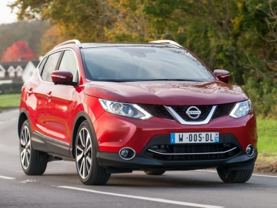 Nissan выпустит спецверсию Qashqai