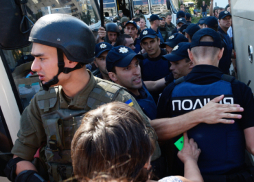 Одному из оправданных фигурантов «дела 2 мая» пробили голову под Одессой