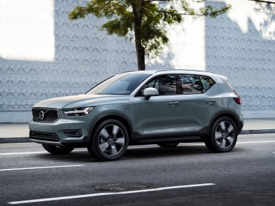 Volvo XC40 получит пакет консьерж-услуг