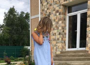 «Я упала, а подруге на ногу наехали» - школьница, сбитая «Опелем» в Щелкове