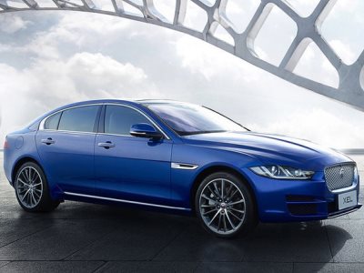 Jaguar XE получил удлинённую версию