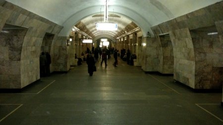 Центральный участок Замоскворецкой линии метрополитен прикроют в Москве на ремонт в воскресенье