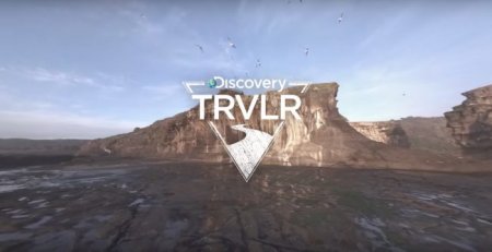 Discovery и Google освободили VR-сериал про кругосветное путешествие