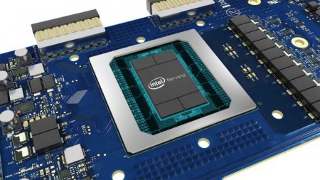 Intel представила начальный процессор для систем ненастоящего интеллекта