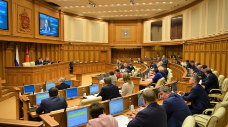 Мособлдума предлагает создать областные реестры недобросовестных перевозчиков