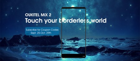 Не можете позволить себе Xiaomi Mi Mix 2?Жрать вариант дешевле