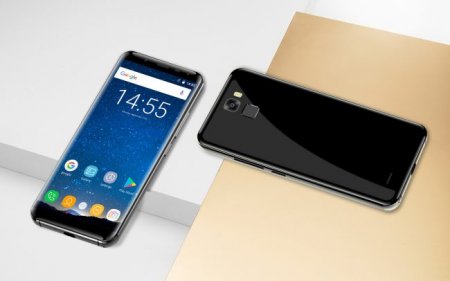 Новейший конкурент Galaxy S8 засветился на видео