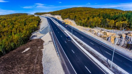 Окружную автомобильную дорогу построят в Домодедове