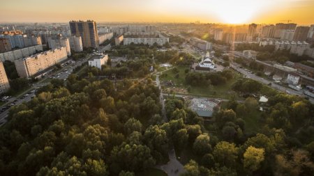 Результаты исследований по выявлению источника запаха в Подмосковье представят до конца октября