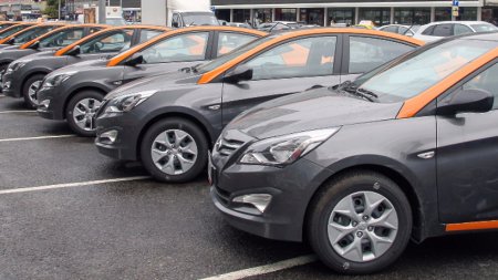 Сервис каршеринга с китайскими автомобилями запустили в Москве