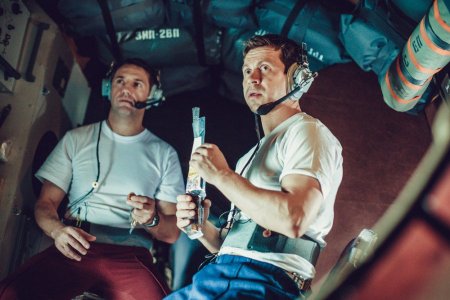 Спасти «Салют-7»: Российский блокбастер вышел в широкий прокат