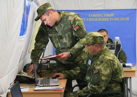 В Ростовской области открыли международное тактико-специальное учение вооруженных сил стран–участниц ОДКБ «Поиск-2017»