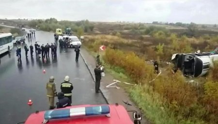 Водителю автобуса, совершившему ДТП в Коломенском районе, предъявлено обвинение