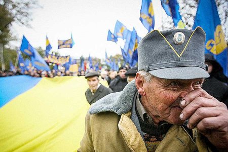 Вспоминая "Запад" - 70 лет удару по бандеровцам