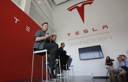 WSJ: Tesla договорилась о строительстве своего предприятия в Китае