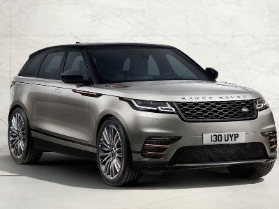 Новый кроссовер Land Rover разбили на «отлично»