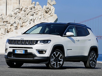 Первые факты о Jeep Compass для России